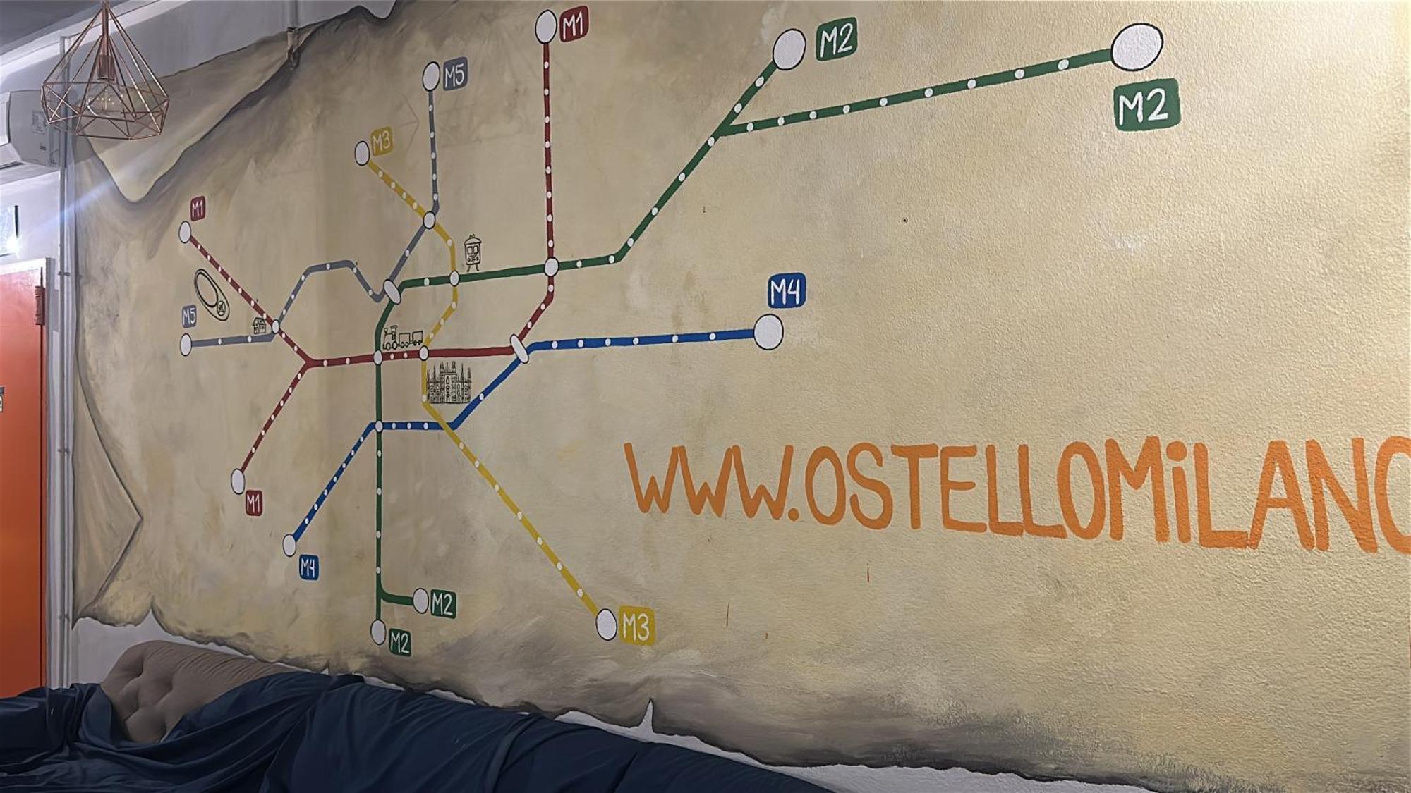 Hi! Ostello Milano — Foto’s 2