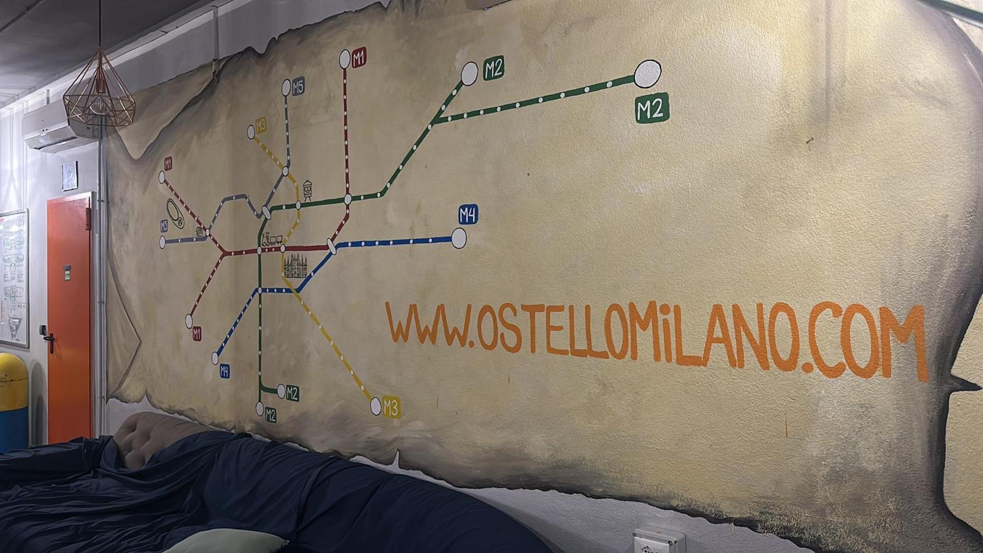 Hi! Ostello Milano — Foto’s 1